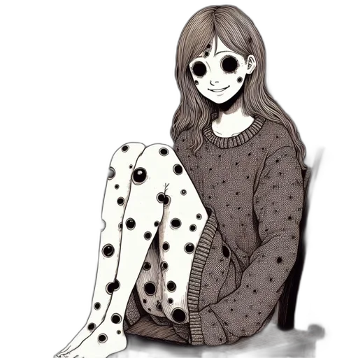 mask, dress, face, creature transparent PNG cut-out