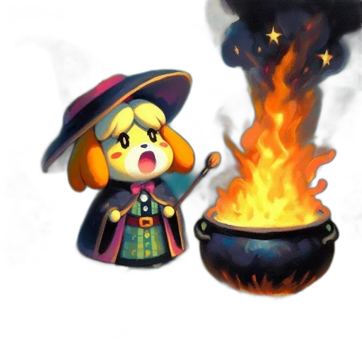 staff, hat, mask, weapon transparent PNG cut-out