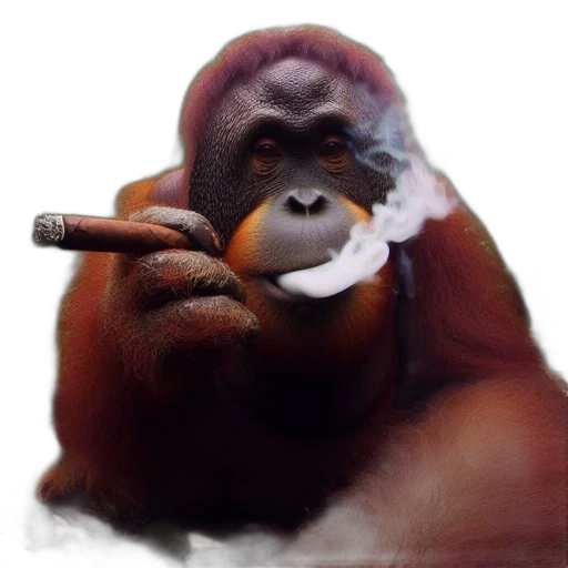 animal, staff, creature, mask transparent PNG cut-out