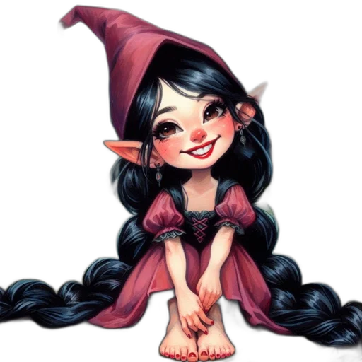staff, dress, fantasy art, concept art transparent PNG cut-out