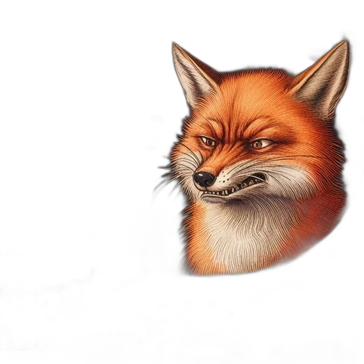 animal, face, creature, mask transparent PNG cut-out