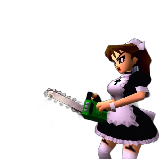 weapon, staff, sword, dress transparent PNG cut-out