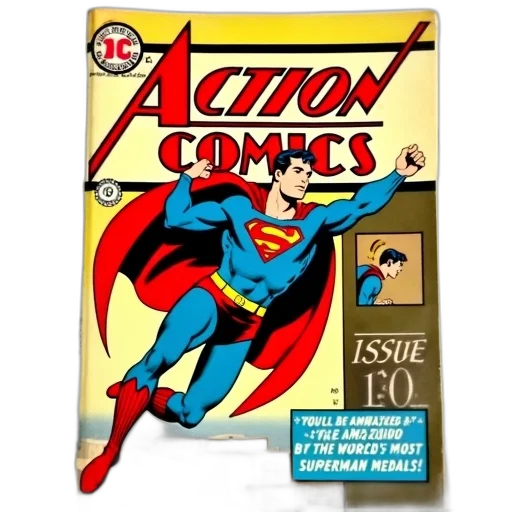 comic book art, first, image, depicts transparent PNG cut-out
