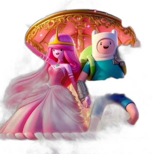 crown, dress, hat, umbrella transparent PNG cut-out