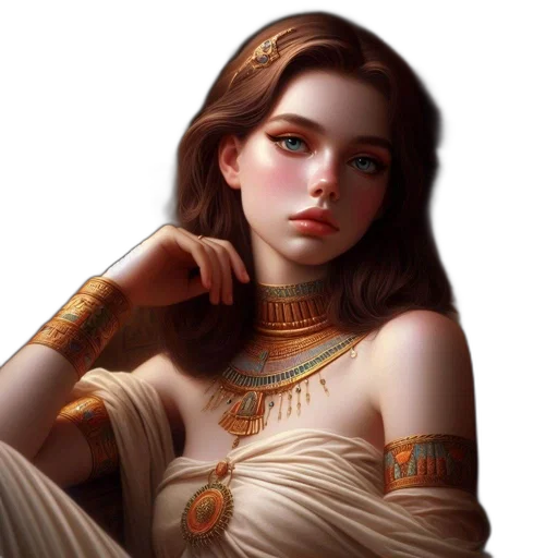 jewelry, crown, dress, face transparent PNG cut-out
