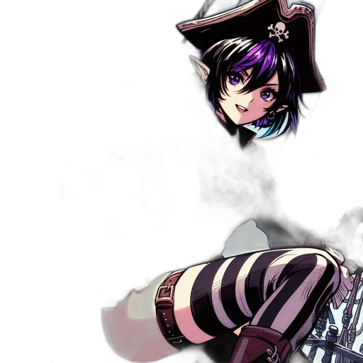 weapon, hat, sword, staff transparent PNG cut-out