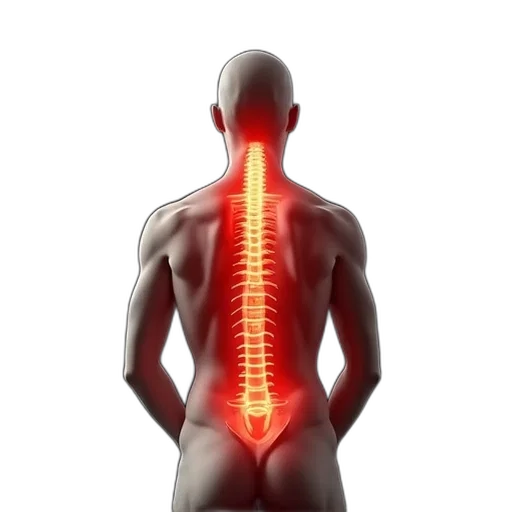 best, posturer, back, pain transparent PNG cut-out