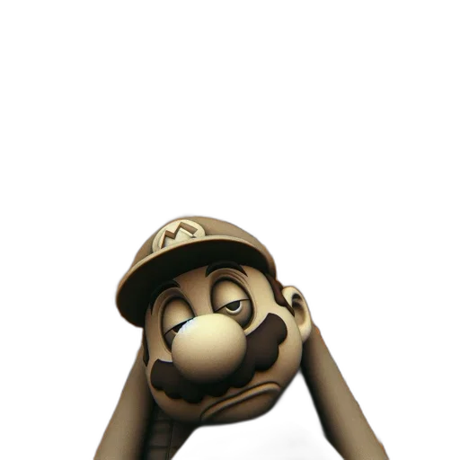 staff, hat, mask, face transparent PNG cut-out