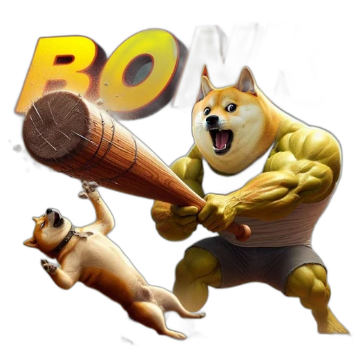 animal, food, staff, weapon transparent PNG cut-out