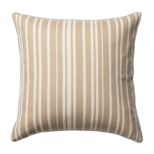 furniture, 3d render, earth tones, stripes transparent PNG cut-out