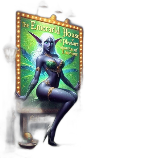 concept art, fantasy art, 3d render, comic book art transparent PNG cut-out