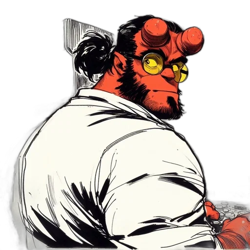 mask, face, staff, robot transparent PNG cut-out