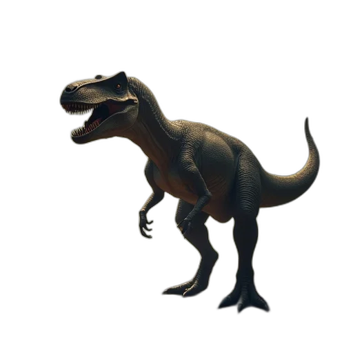 animal, creature, dragon, staff transparent PNG cut-out