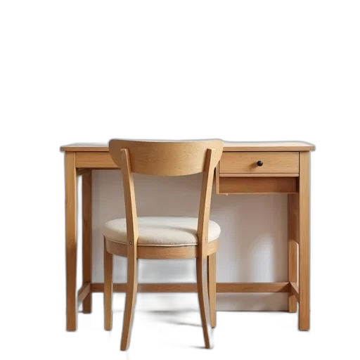 furniture, 3d render, photorealistic, earth tones transparent PNG cut-out