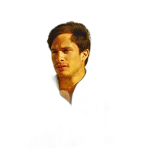 face, staff, hair, jacket transparent PNG cut-out