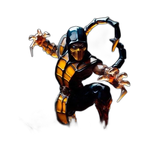 weapon, robot, sword, concept art transparent PNG cut-out