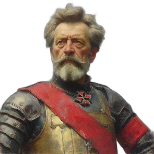 face, staff, sword, crown transparent PNG cut-out