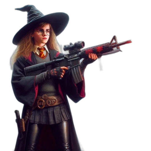 weapon, staff, hat, concept art transparent PNG cut-out