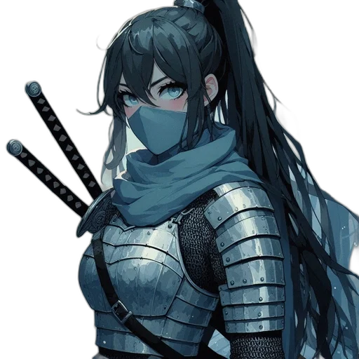 sword, weapon, staff, mask transparent PNG cut-out