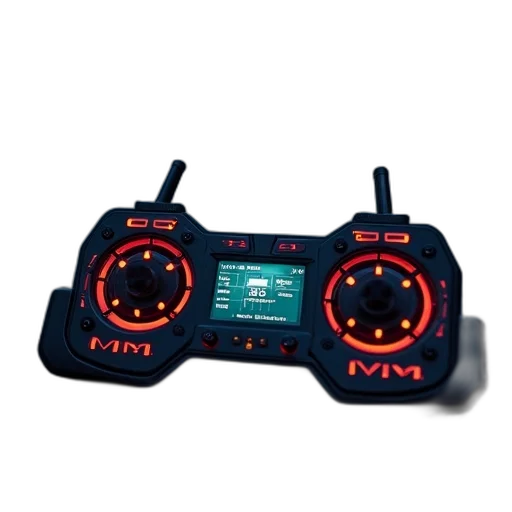 cyberpunk, 3d render, ratex, nano transparent PNG cut-out