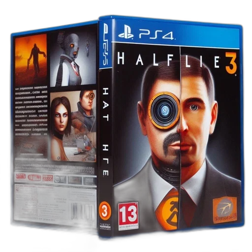 concept art, image, shows, half-life transparent PNG cut-out