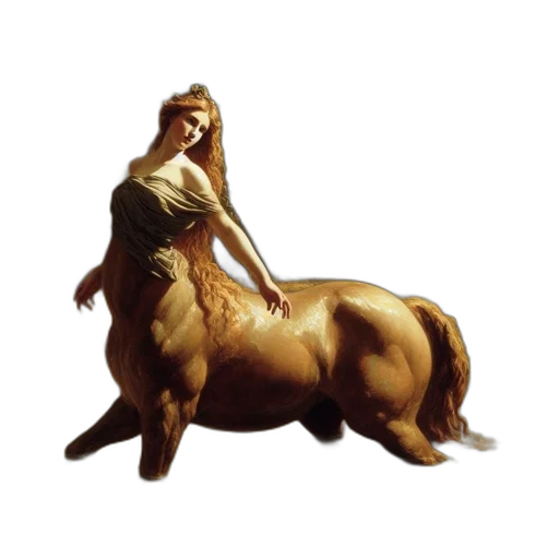 animal, dress, creature, staff transparent PNG cut-out