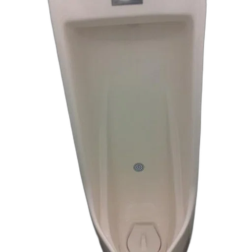 robot, staff, urinal, blue transparent PNG cut-out