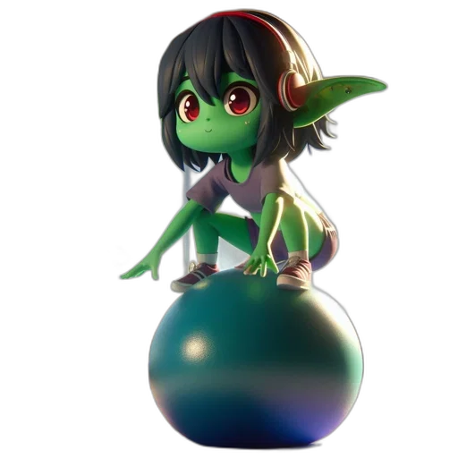 creature, staff, dragon, concept art transparent PNG cut-out