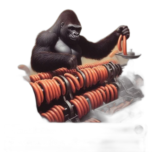 animal, food, creature, staff transparent PNG cut-out