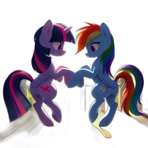 concept art, 3d render, pixel art, fantasy art transparent PNG cut-out