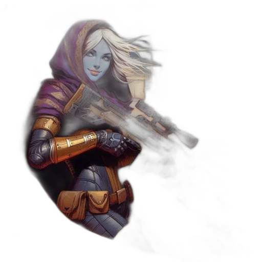 staff, weapon, sword, fantasy art transparent PNG cut-out