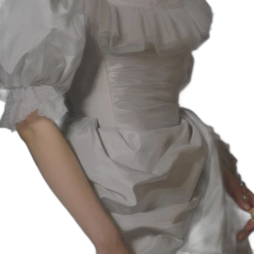 dress, jewelry, crown, robot transparent PNG cut-out