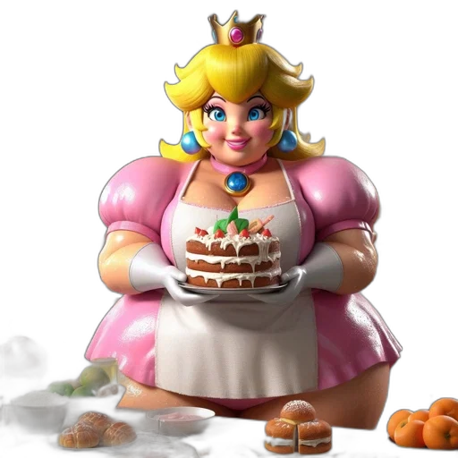 dress, crown, food, concept art transparent PNG cut-out