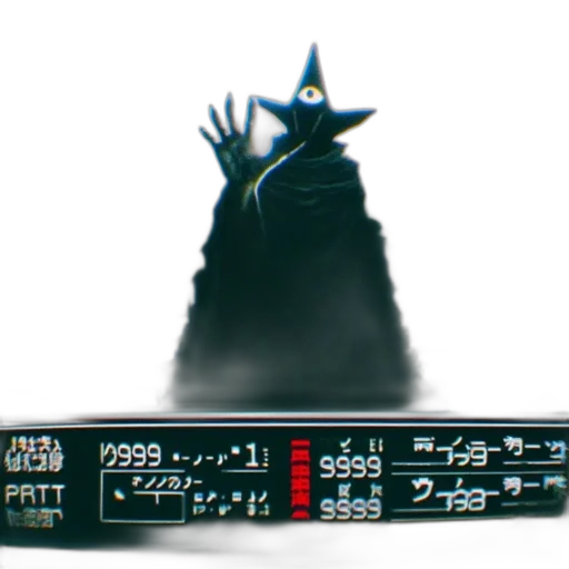 staff, weapon, creature, crown transparent PNG cut-out