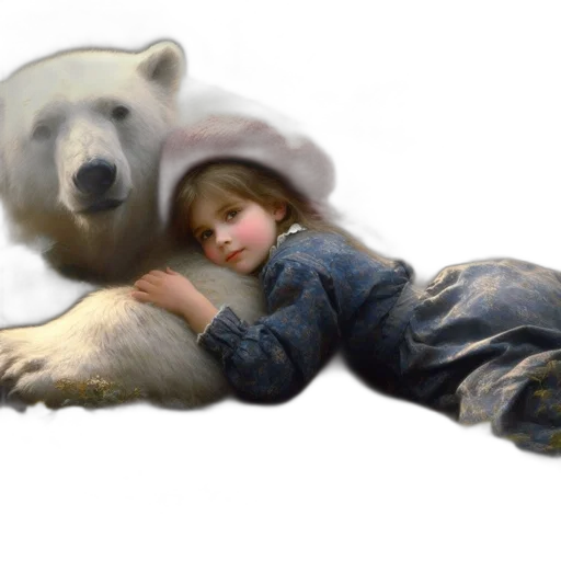 animal, creature, photorealistic, concept art transparent PNG cut-out