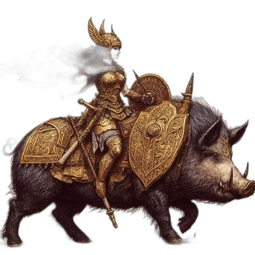 dragon, sword, weapon, concept art transparent PNG cut-out