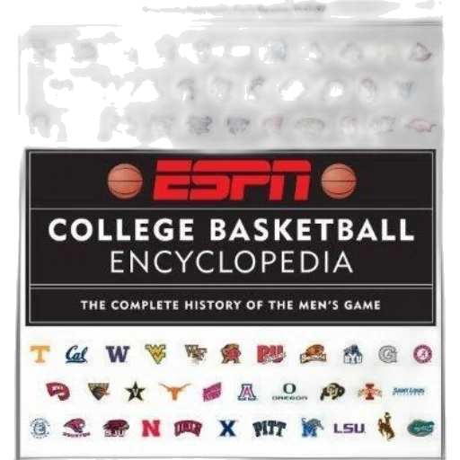 espn, college, basketball, encyclopedia transparent PNG cut-out