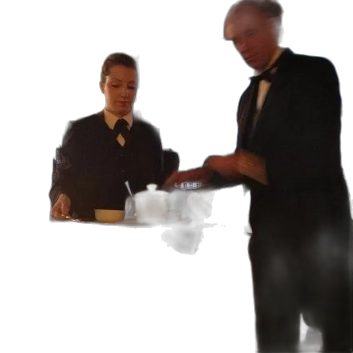 staff, furniture, robot, food transparent PNG cut-out