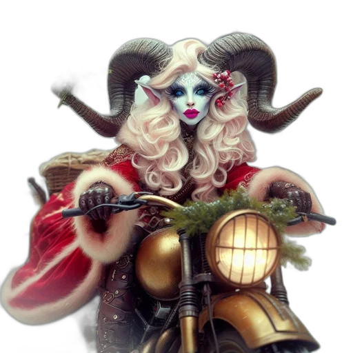 fantasy art, concept art, comic book art, 3d render transparent PNG cut-out