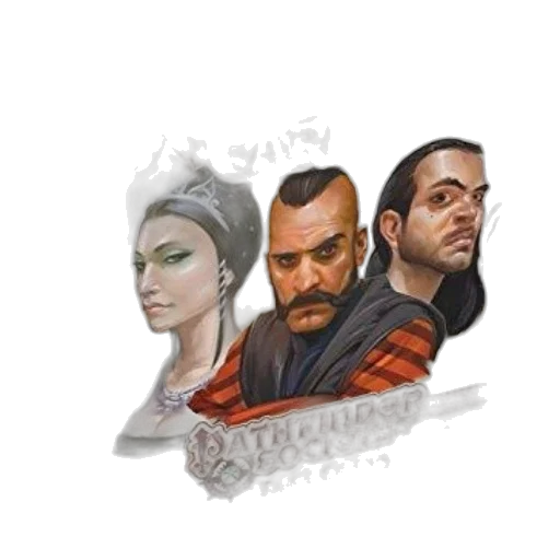 face, fantasy art, concept art, comic book art transparent PNG cut-out