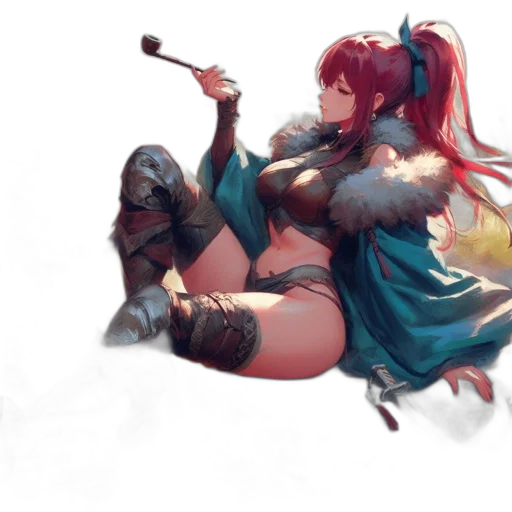 sword, weapon, staff, dress transparent PNG cut-out