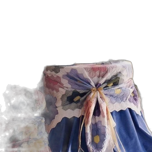 mask, dress, flower, crown transparent PNG cut-out