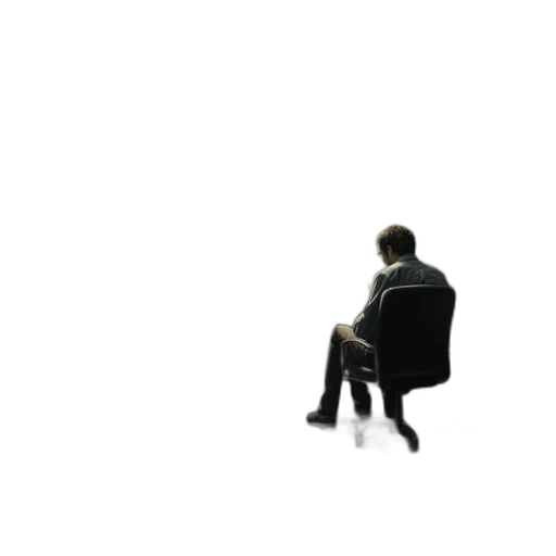 furniture, staff, jacket, robot transparent PNG cut-out