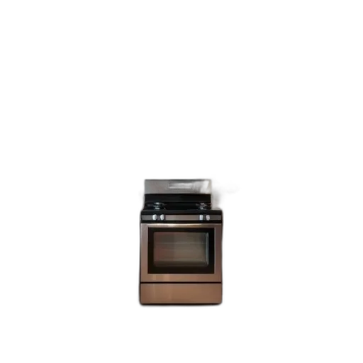 furniture, food, robot, 3d render transparent PNG cut-out