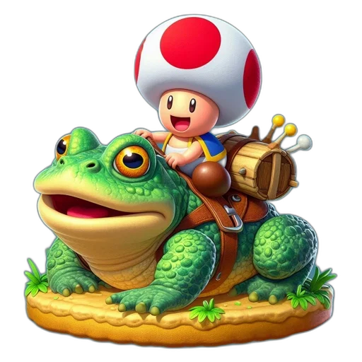 animal, creature, hat, concept art transparent PNG cut-out