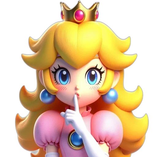crown, staff, dress, weapon transparent PNG cut-out