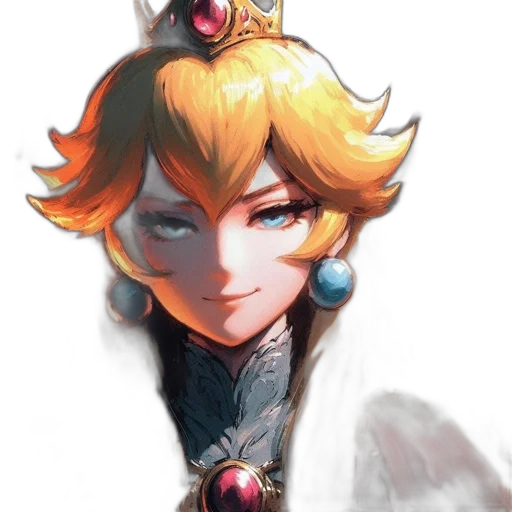 crown, face, staff, mask transparent PNG cut-out