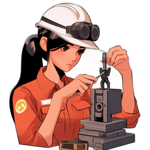 staff, robot, jewelry, weapon transparent PNG cut-out
