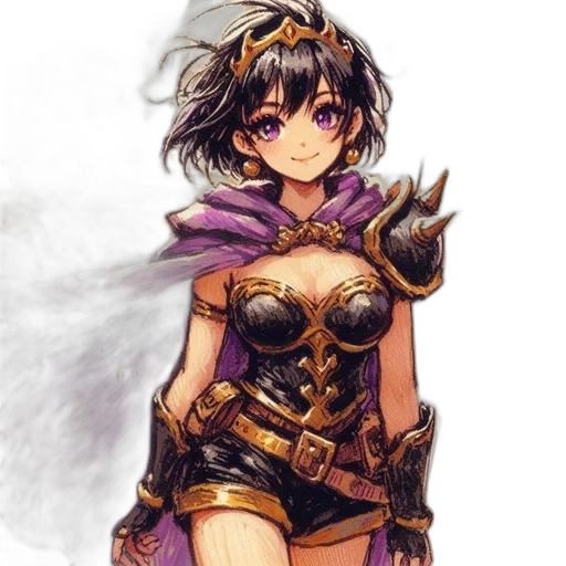 weapon, sword, staff, dress transparent PNG cut-out
