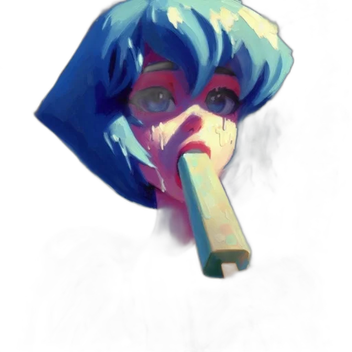 mask, face, weapon, staff transparent PNG cut-out